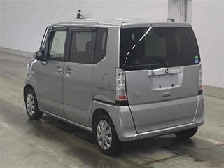 HONDA N BOX PLUS 2018