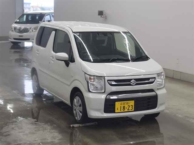 SUZUKI WAGON R 2024