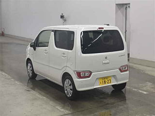 SUZUKI WAGON R 2024