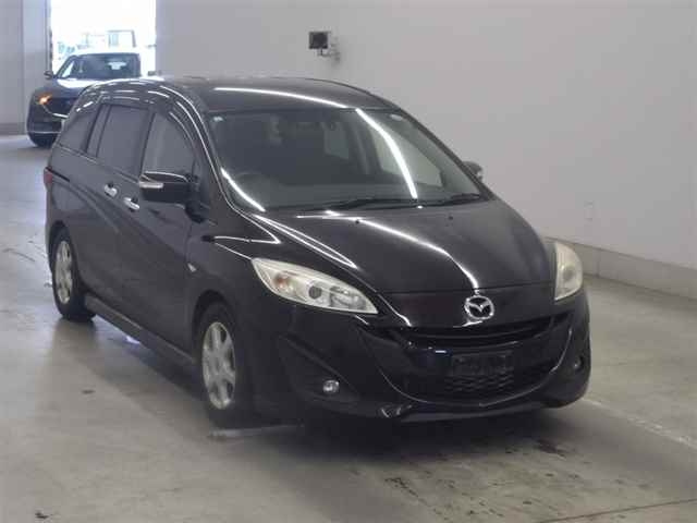 MAZDA PREMACY 2012