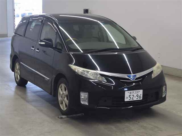 TOYOTA ESTIMA HYBRID 2010