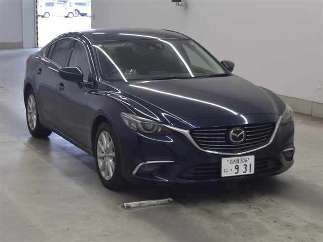 MAZDA ATENZA SEDAN 2016