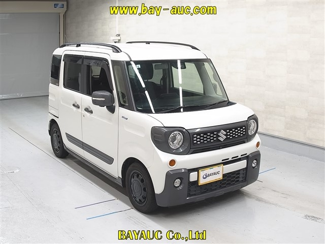 SUZUKI SPACIA GEAR