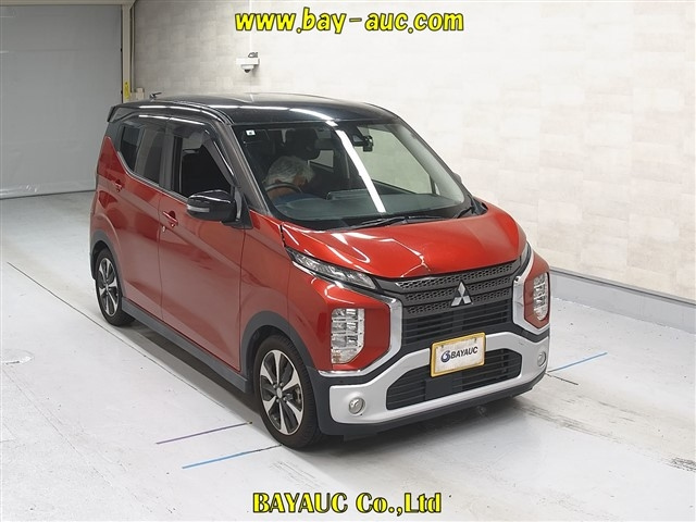 MITSUBISHI EK X