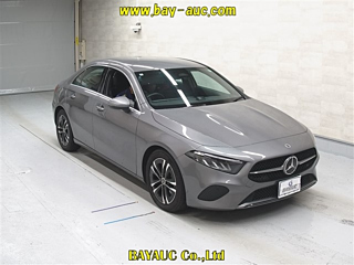 MERCEDES BENZ A CLASS