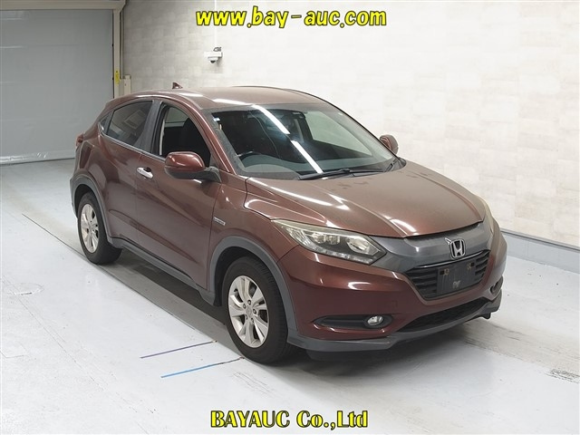 HONDA VEZEL