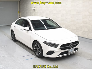 MERCEDES BENZ A CLASS
