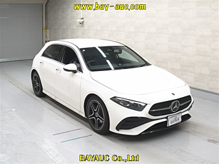 MERCEDES BENZ A CLASS