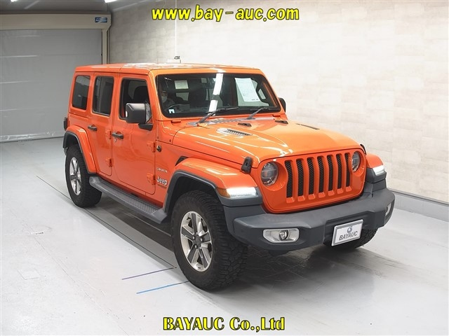 CHRYSLER JEEP WRANGLER
