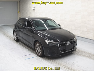 AUDI A1 2021
