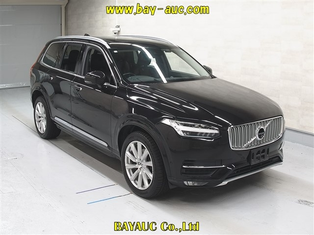 VOLVO XC90 2016