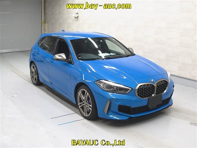 BMW 1 SERIES 2020