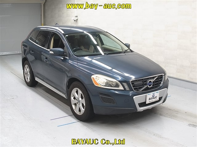 VOLVO XC60 2011