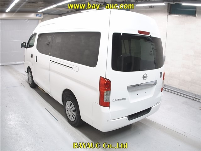 NISSAN CARAVAN VAN 2022
