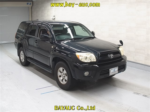 TOYOTA HILUX SURF 2009