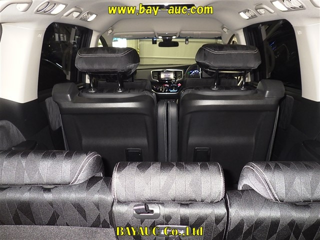 HONDA ODYSSEY 2019