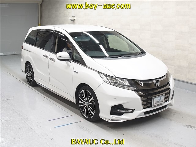 HONDA ODYSSEY 2019