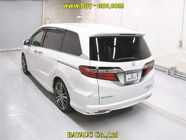 HONDA ODYSSEY 2019