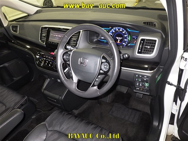 HONDA ODYSSEY 2019