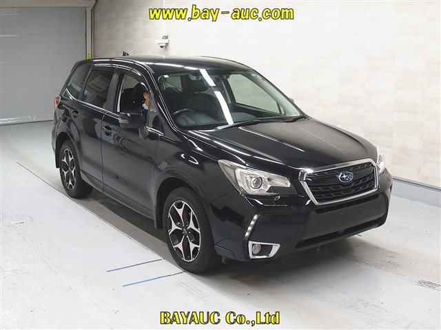 SUBARU FORESTER 2016