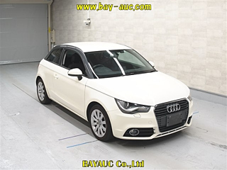 AUDI A1 2014