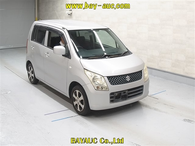 SUZUKI WAGON R 2009