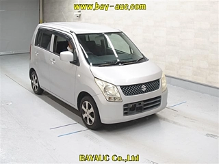 SUZUKI WAGON R 2009