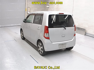 SUZUKI WAGON R 2009