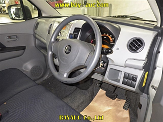 SUZUKI WAGON R 2009