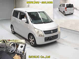 SUZUKI WAGON R 2009