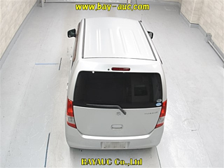 SUZUKI WAGON R 2009