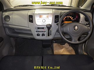 SUZUKI WAGON R 2009