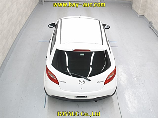 MAZDA DEMIO 2011
