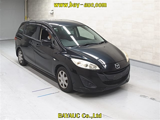 MAZDA PREMACY 2011