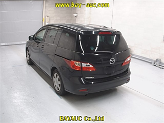 MAZDA PREMACY 2011