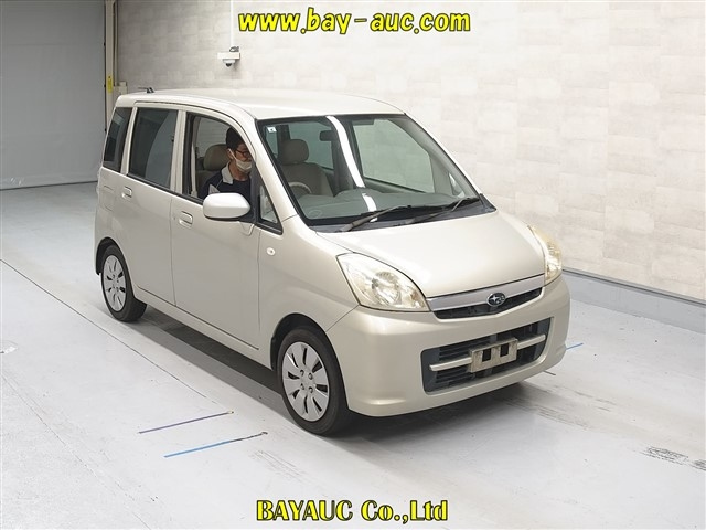 SUBARU STELLA 2011