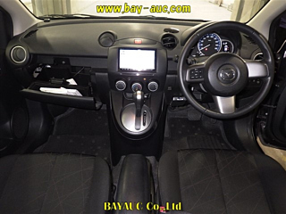 MAZDA DEMIO 2011