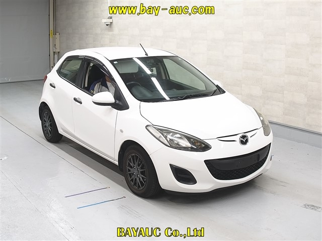 MAZDA DEMIO 2011