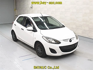MAZDA DEMIO 2011