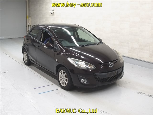 MAZDA DEMIO 2011