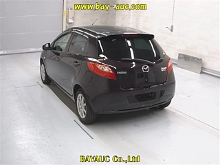 MAZDA DEMIO 2011