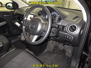MAZDA DEMIO 2011