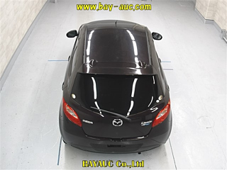 MAZDA DEMIO 2011