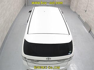 TOYOTA VELLFIRE 2012