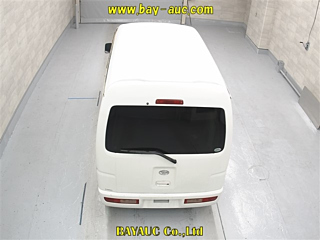 DAIHATSU HIJET VAN 2011