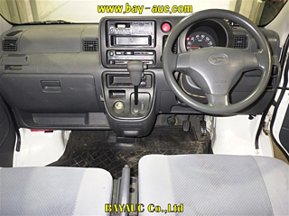 DAIHATSU HIJET VAN 2011