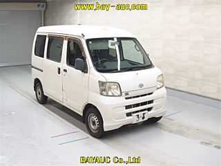 DAIHATSU HIJET VAN 2011