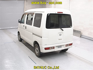DAIHATSU HIJET VAN 2011