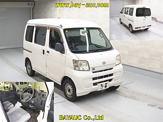 DAIHATSU HIJET VAN 2011
