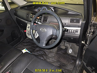 DAIHATSU MOVE 2009